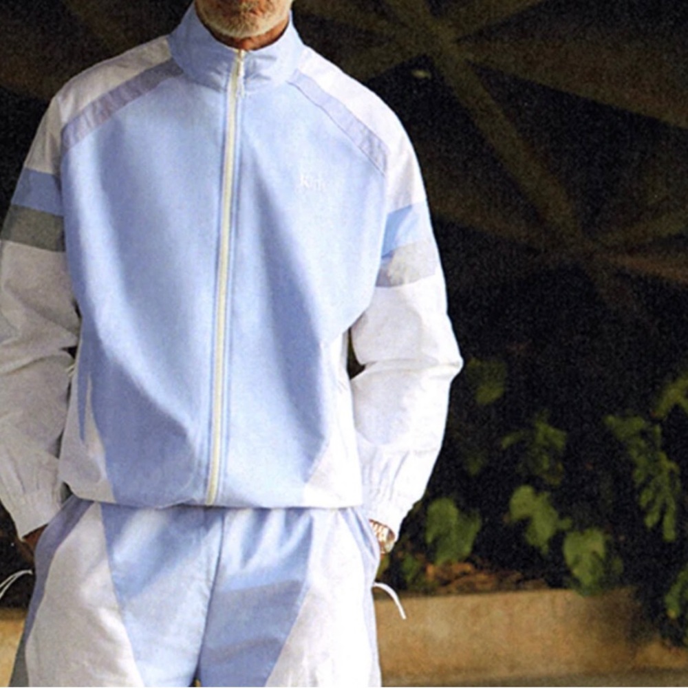 Kith jacket summer 2022